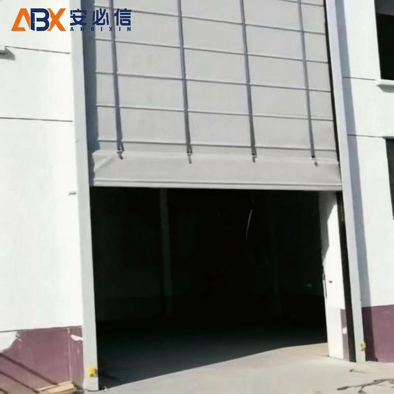 聊城柔性门